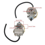 labwork Carburetor TL8837Q, image 3 of 4