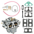 labwork Carburetor, image 1 of 4