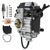 labwork Carburetor 4XE-14140-12-00, image 3 of 4