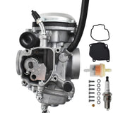 labwork Carburetor 4XE-14140-12-00, image 4 of 4