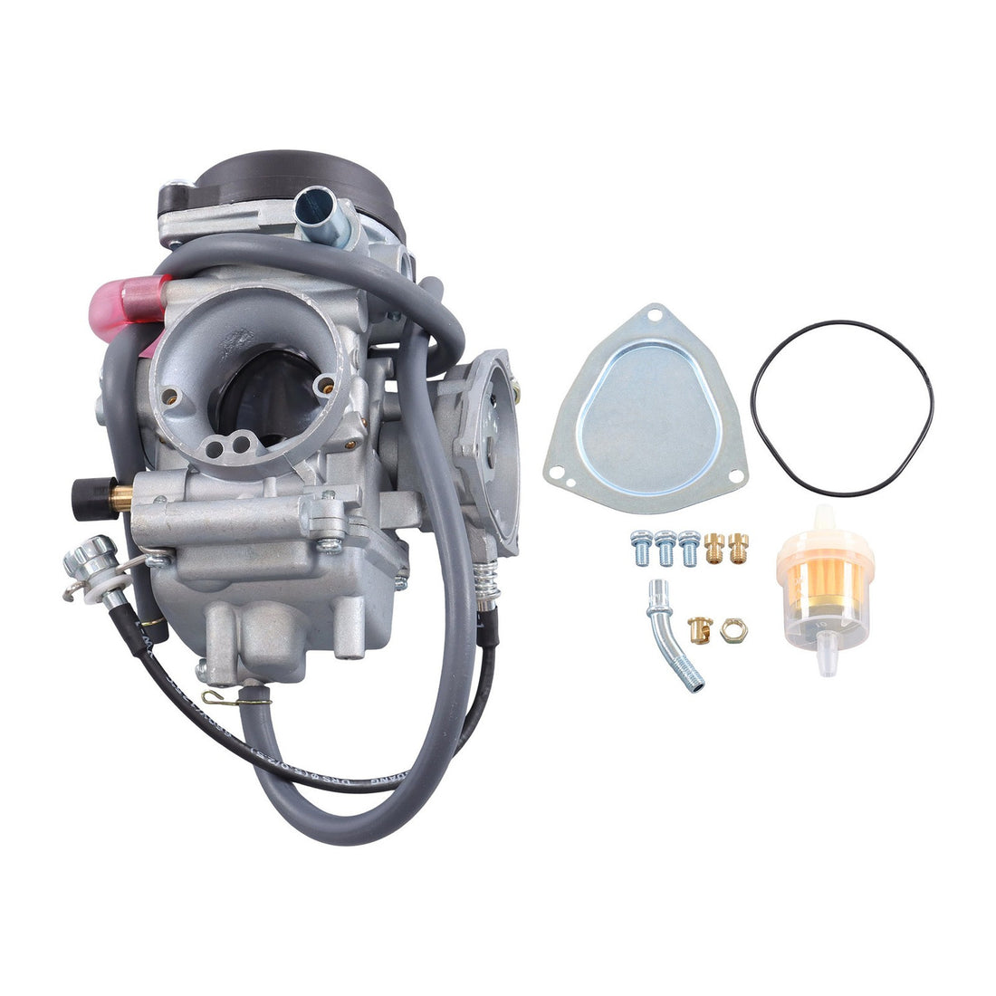 labwork Carburetor BSR33-P74, image 1 of 4