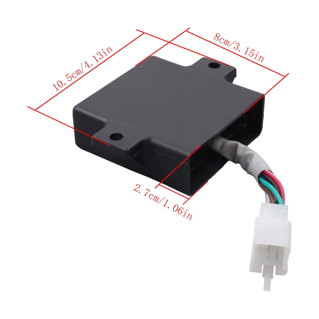 labwork CDI Unit JN3-82305-00-00, image 1 of 4