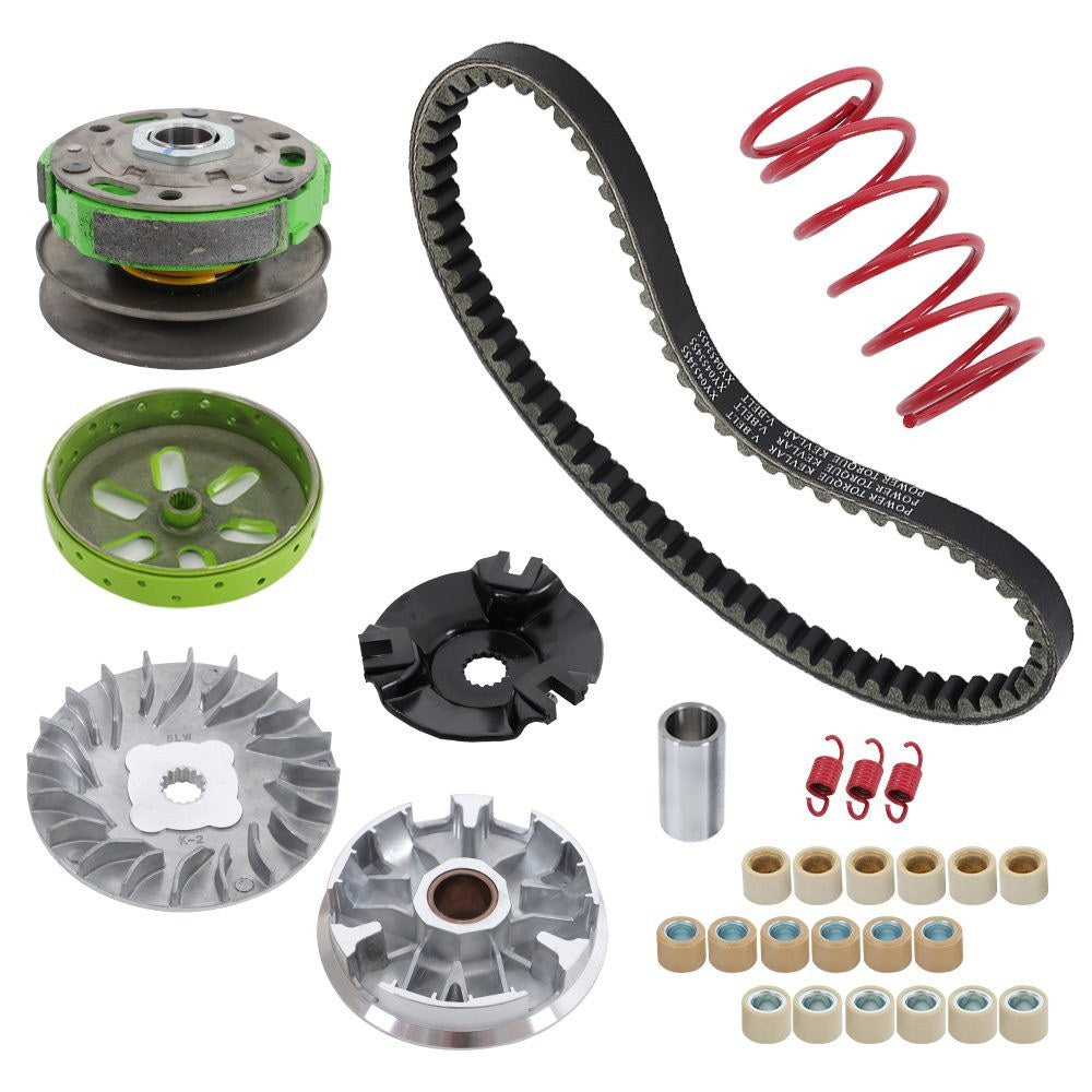 labwork Clutch Kit 0453459 0453455 0453454, image 1 of 4