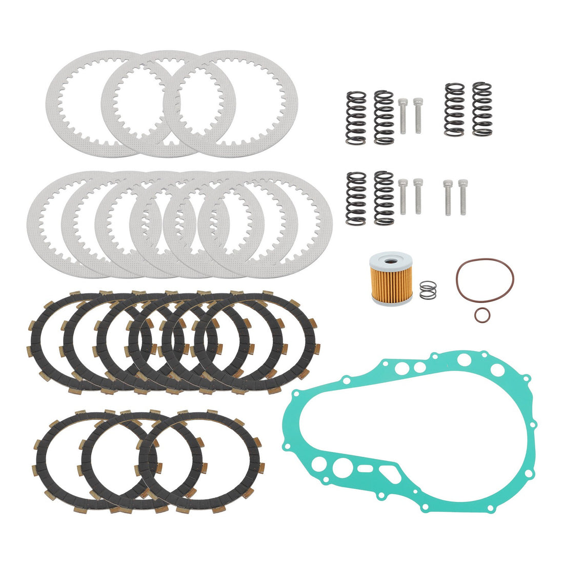 labwork Clutch Kit LAW324714, image 1 of 4