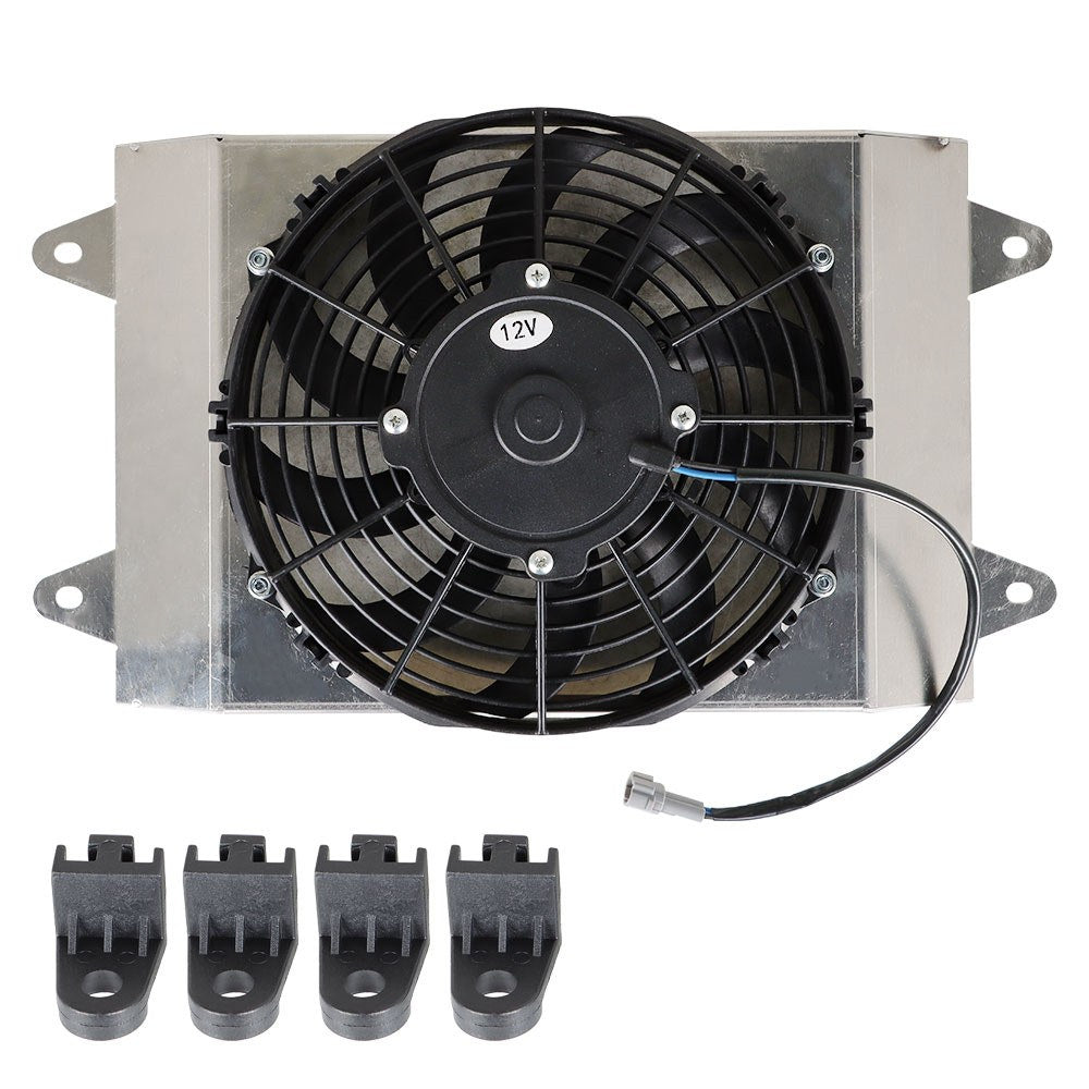 labwork Radiator Fan 1XD-E2405-00-00, image 1 of 4