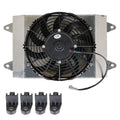 labwork Radiator Fan 1XD-E2405-00-00, image 1 of 4