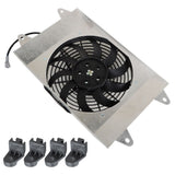 labwork Radiator Fan 1XD-E2405-00-00, image 2 of 4