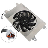 labwork Radiator Fan 1XD-E2405-00-00, image 3 of 4