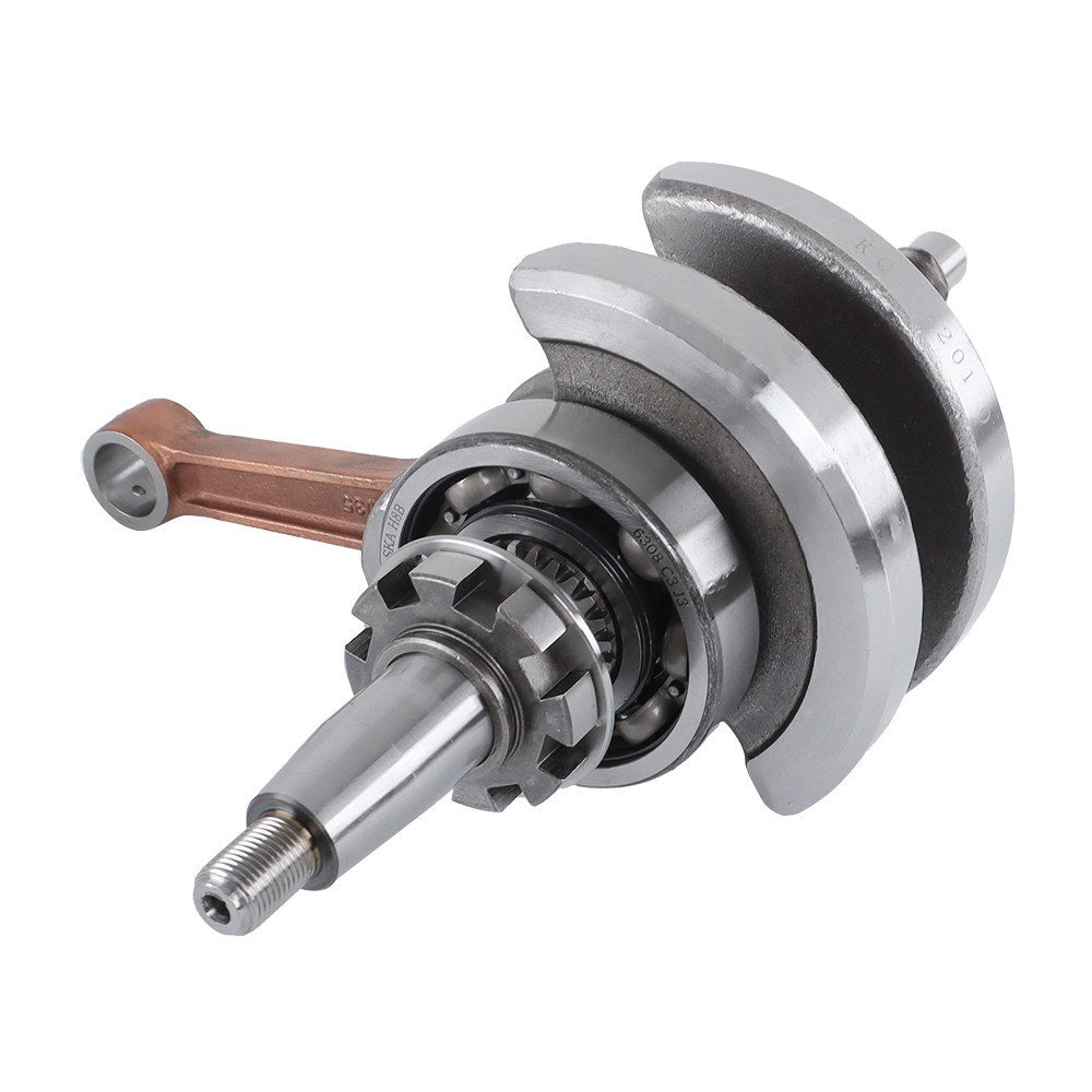 labwork Crankshaft 2BG-11400-00-00, image 1 of 4