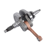 labwork Crankshaft 2BG-11400-00-00, image 3 of 4