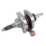 labwork Crankshaft 2BG-11400-00-00, image 4 of 4