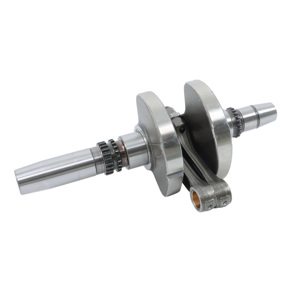 labwork Crankshaft 21040107502, image 1 of 4