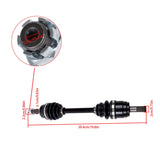 labwork Drive Shaft, image 4 of 4