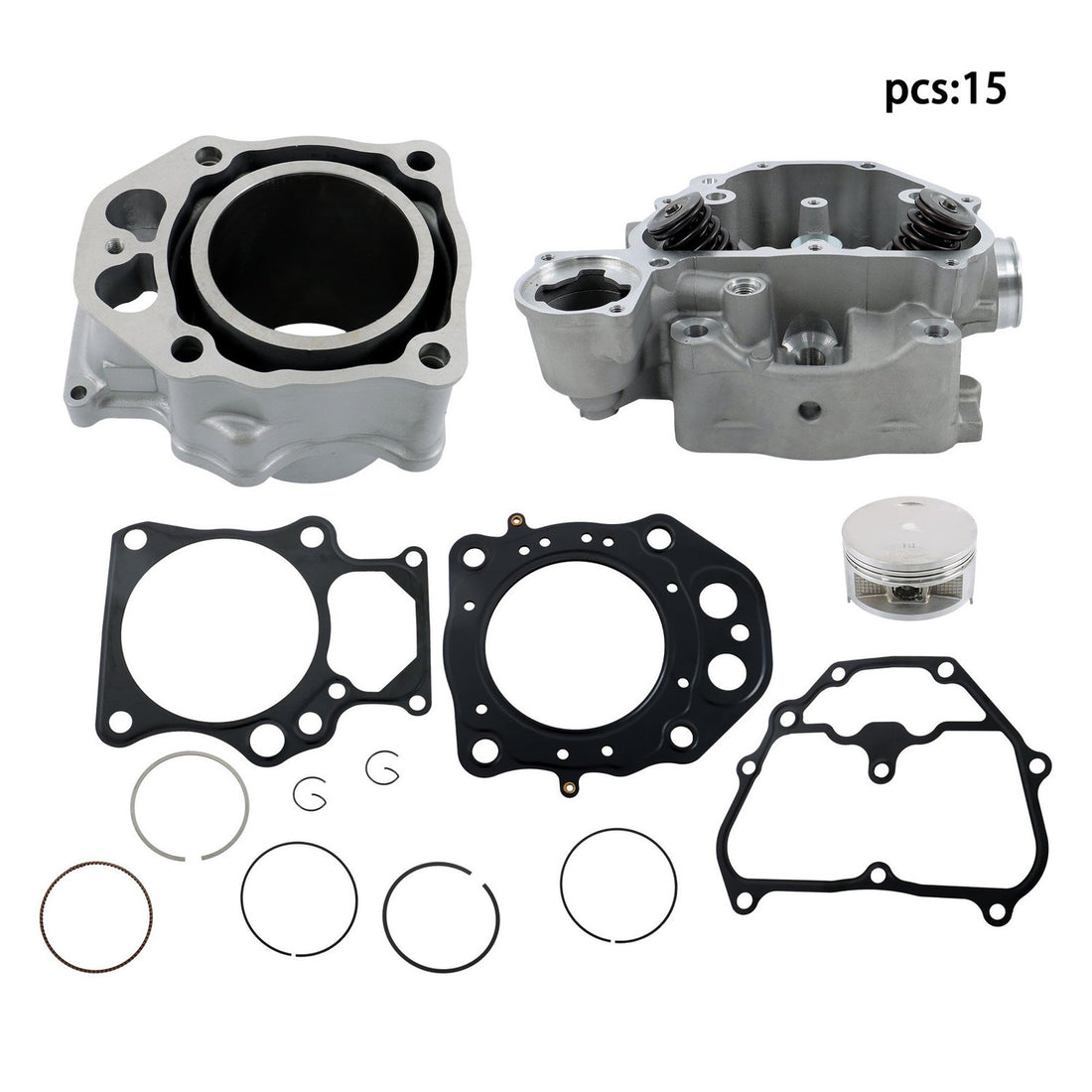 labwork Gasket Kit, image 1 of 4