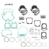 labwork Piston Kit 420413430, image 3 of 4