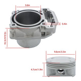 labwork Piston Kit 420413430, image 4 of 4