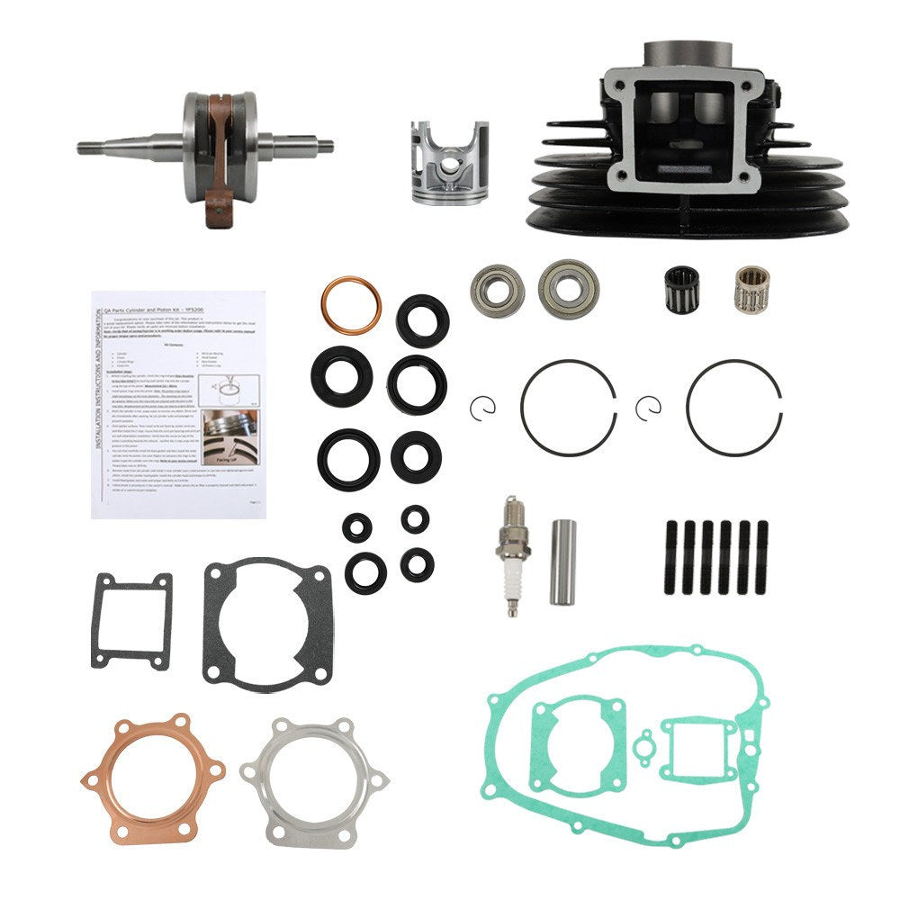 labwork Piston Kit 2XJ-11311-02-00, image 1 of 4