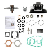 labwork Piston Kit 2XJ-11311-02-00, image 1 of 4