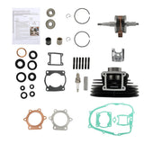 labwork Piston Kit 2XJ-11311-02-00, image 2 of 4