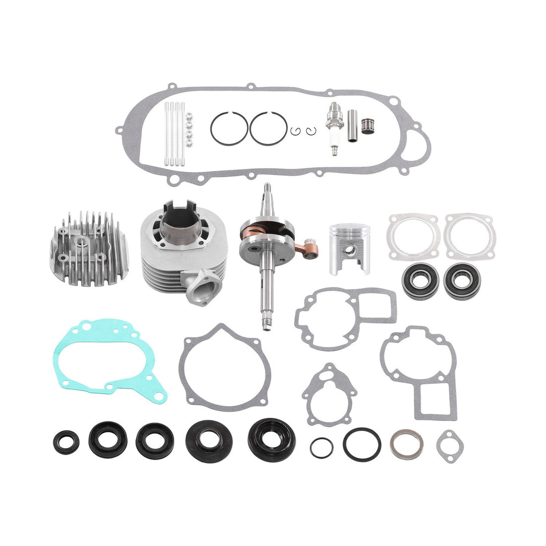 labwork Piston Kit, image 1 of 4