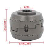labwork Differential For TL-CANAM, image 3 of 4