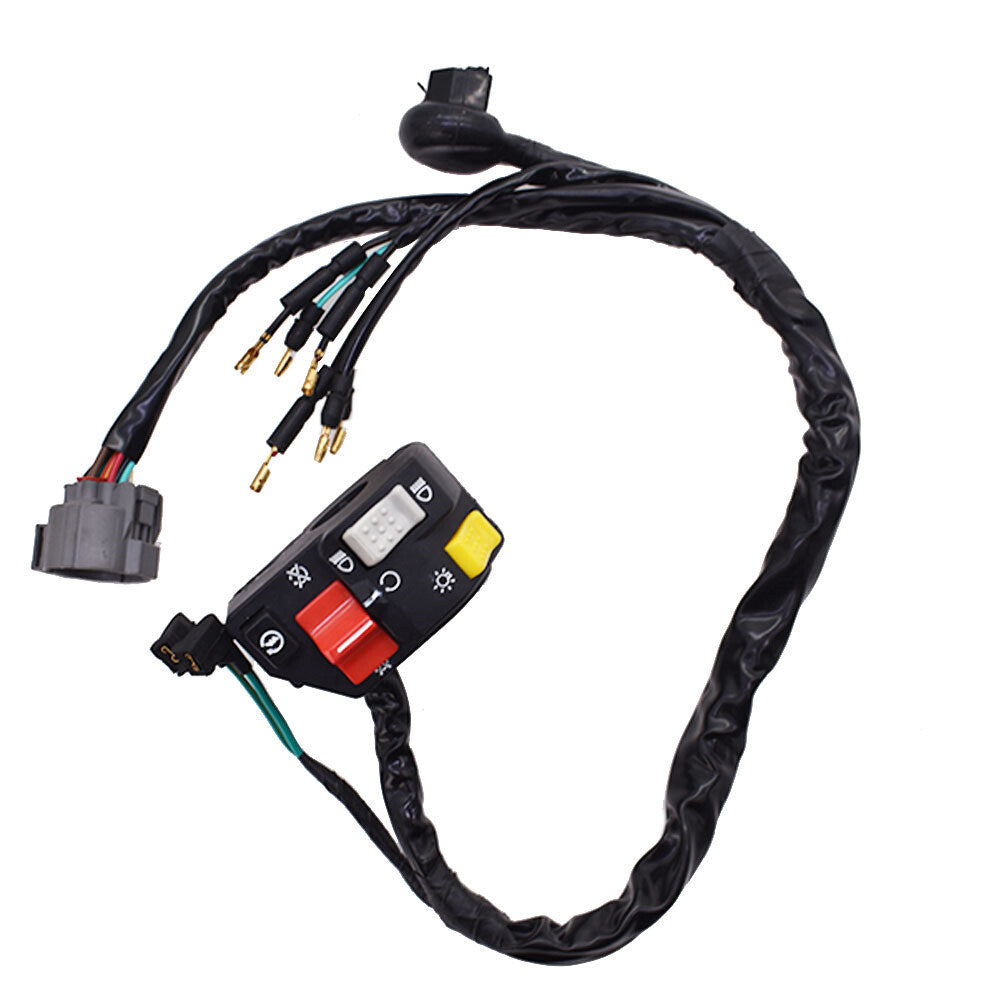 labwork Headlight Assembly 35020-HM3-A00, image 1 of 4