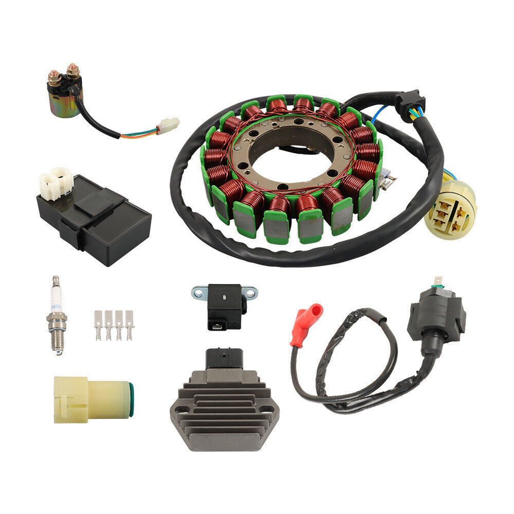 labwork Stator, image 1 of 4