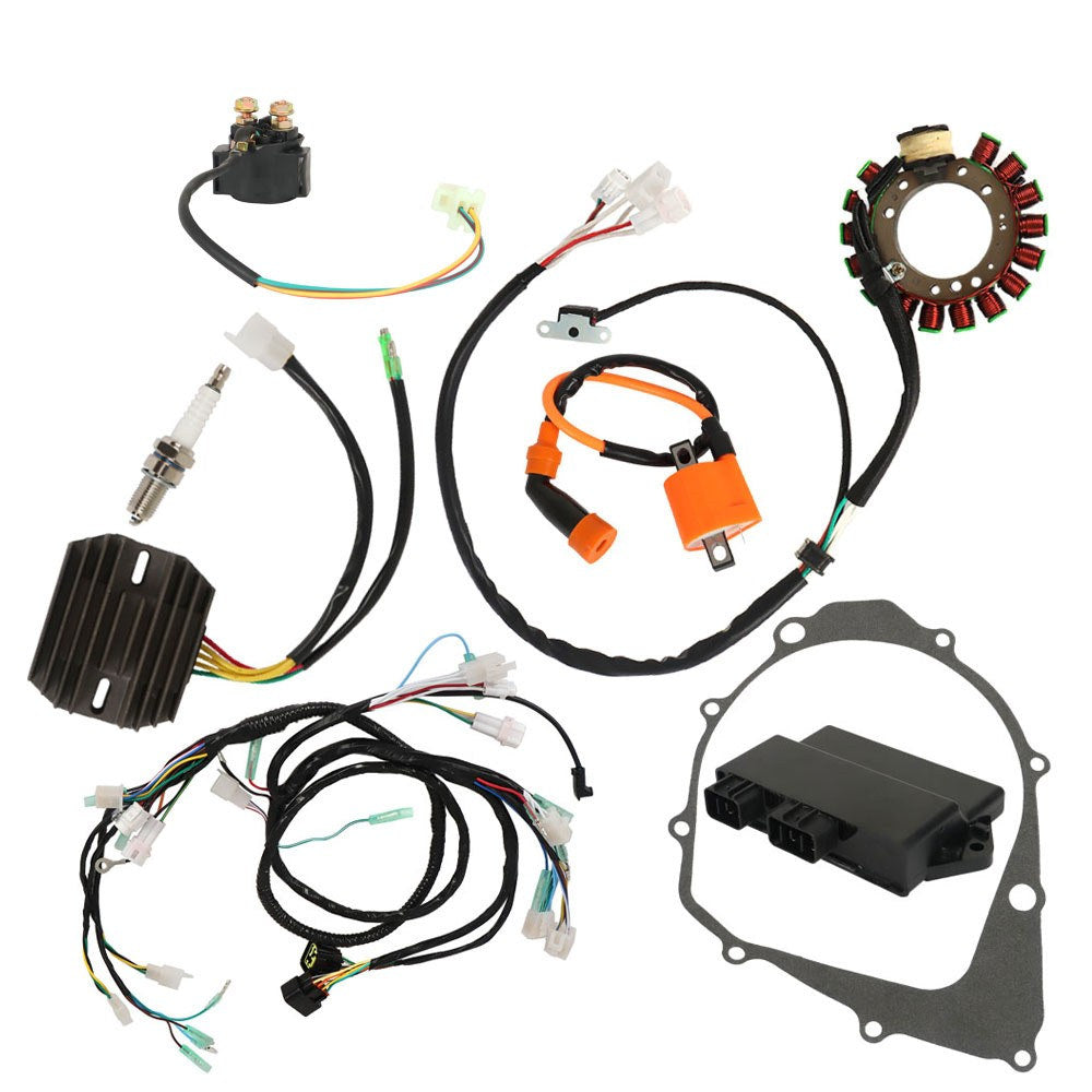 labwork Stator, image 1 of 4