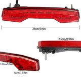 labwork Tail Light Assembly 35710-45G00, image 3 of 4