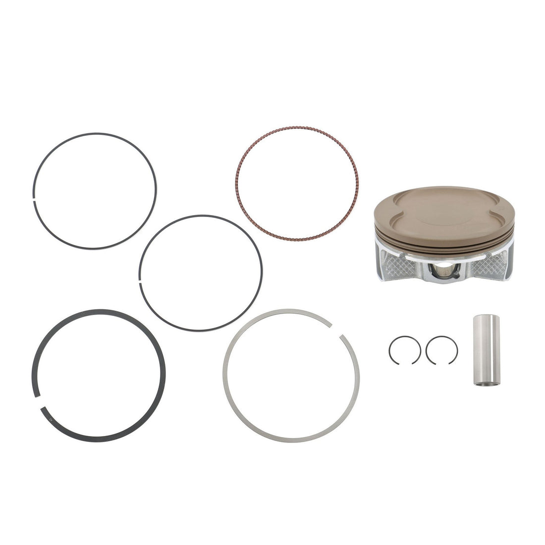 labwork Piston Kit 50-312K, image 1 of 4