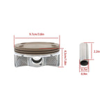 labwork Piston Kit 50-312K, image 4 of 4