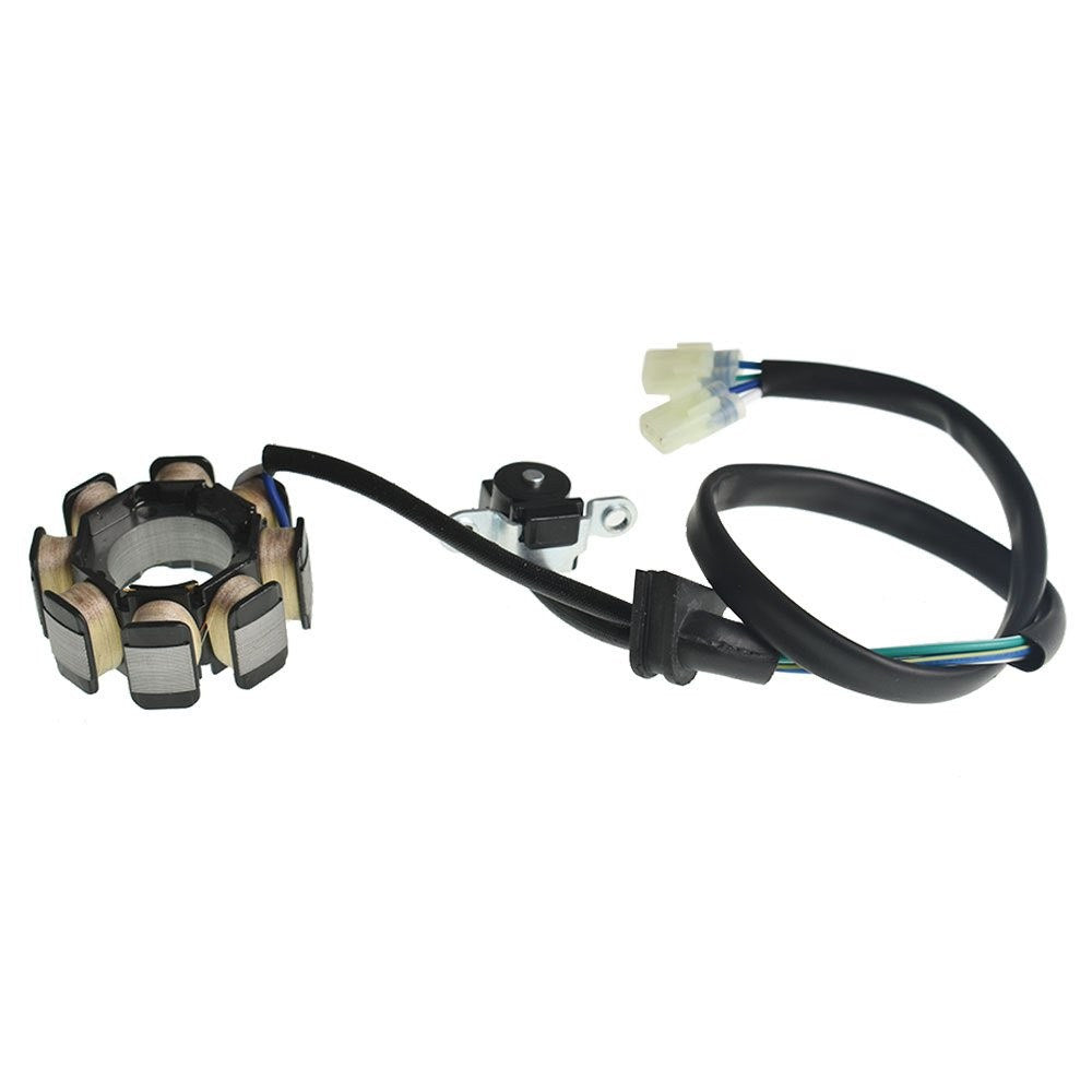 labwork Stator LAW140364, image 1 of 4