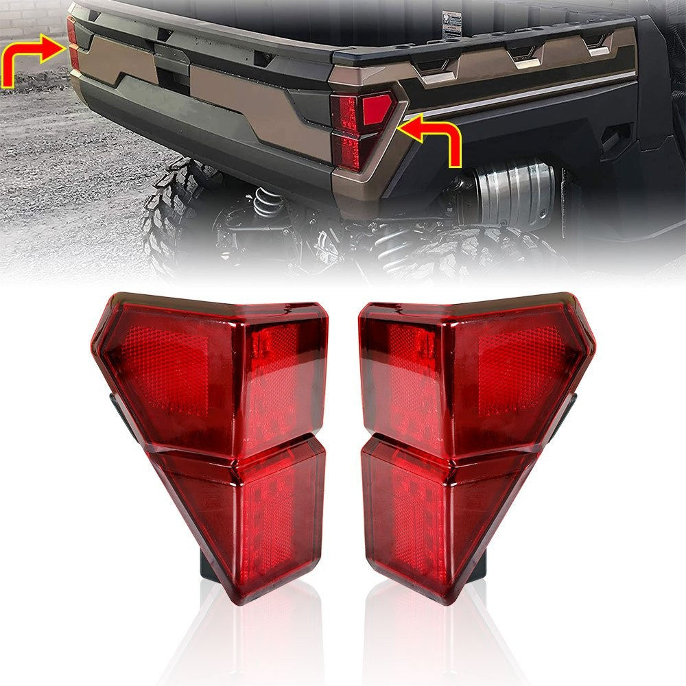 labwork Tail Light Assembly, image 1 of 4