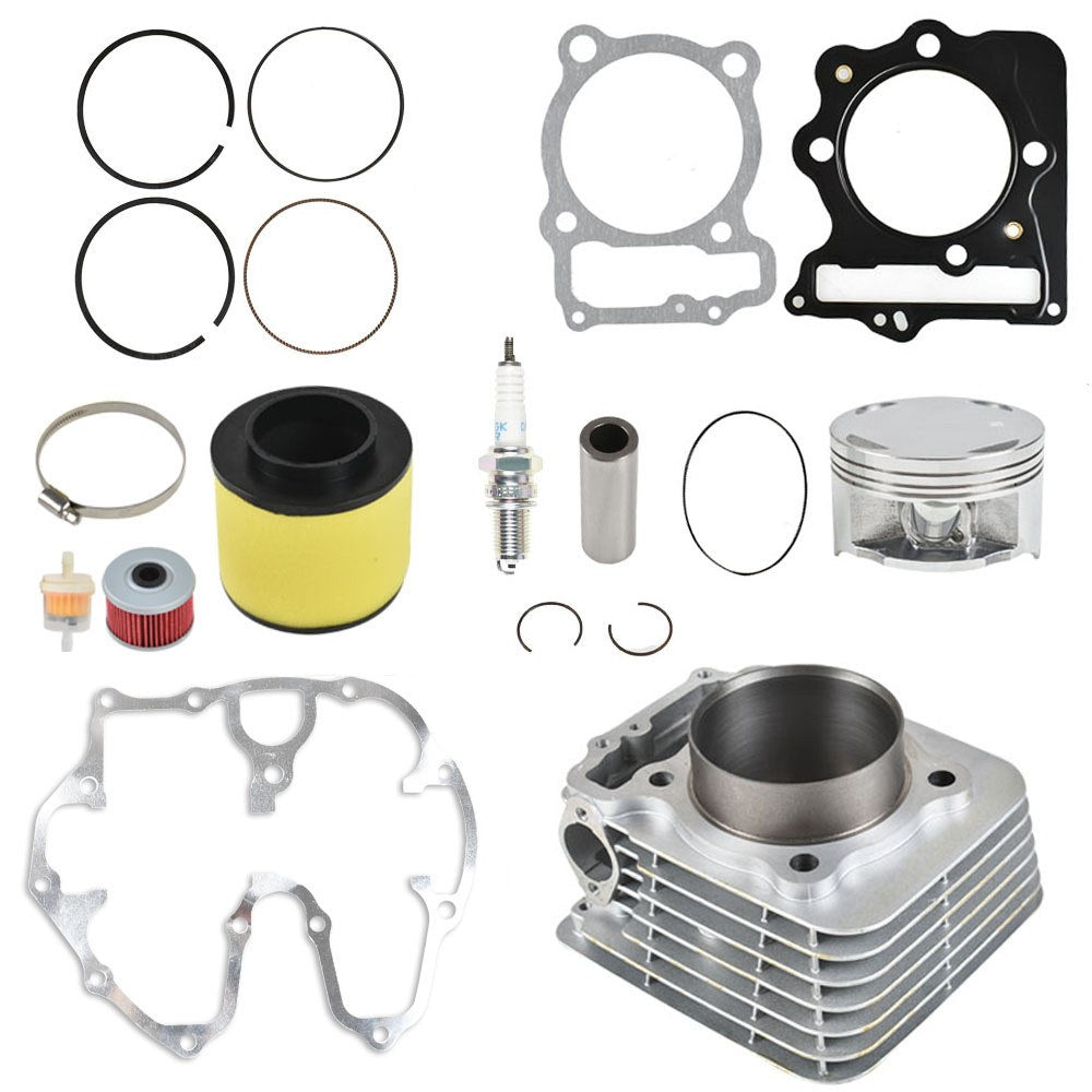labwork Piston Kit LAW54498, image 1 of 4