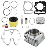 labwork Piston Kit LAW54498, image 1 of 4