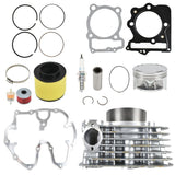 labwork Piston Kit LAW54498, image 3 of 4