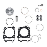 labwork Piston Kit 3022288 2204960, image 2 of 4