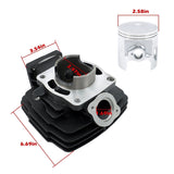 labwork Piston Kit HP120144, image 2 of 4
