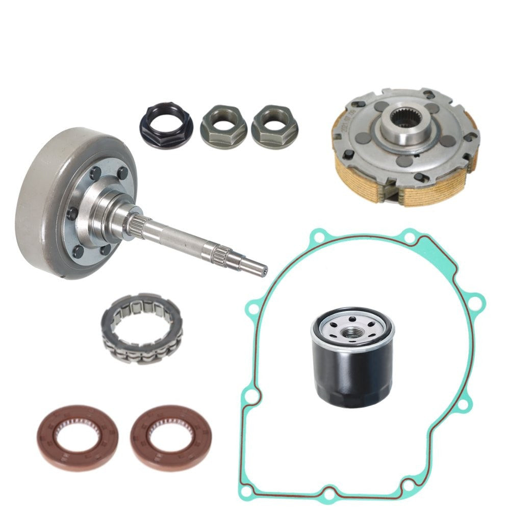 labwork Centrifugal Clutch, image 1 of 4