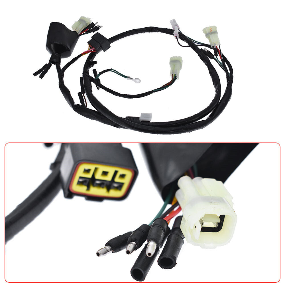 labwork Wiring Harness 32100-HN1-000, image 1 of 4