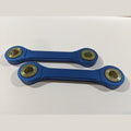 Lowering Kit LL-DRZ400-BLU, image 1 of 2