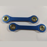 Lowering Kit LL-DRZ400-BLU, image 2 of 2