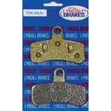 Lyndall Racing Brakes Brake Pads 7256-GPLUS, image 2 of 2