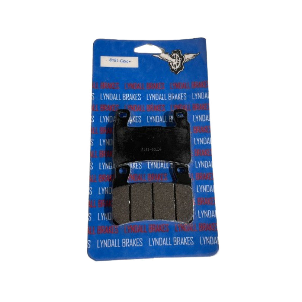 Lyndall Racing Brakes Brake Pads 8181-G