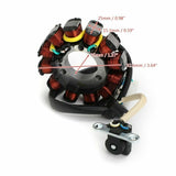 Stator 31120-KWF-941, image 2 of 4