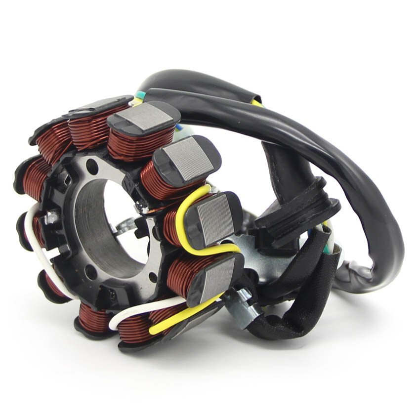 Alternator 31120-MEN-A91, image 1 of 4