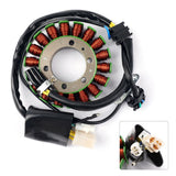 Stator 5VK-81410-00, image 2 of 4