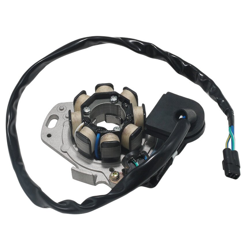 Stator 31100-KZ4-J01, image 1 of 4