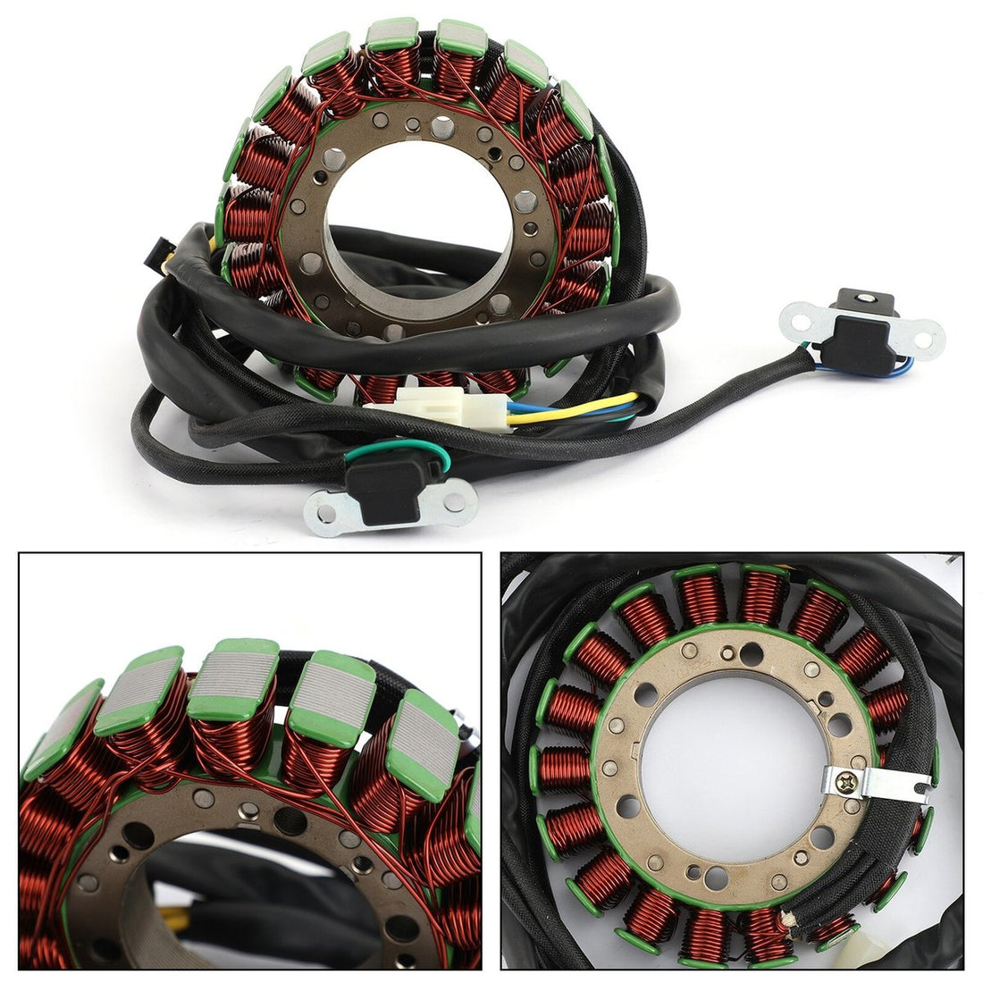 Alternator 32101-38A00, image 1 of 4