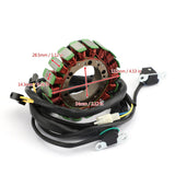 Alternator 32101-38A00, image 3 of 4